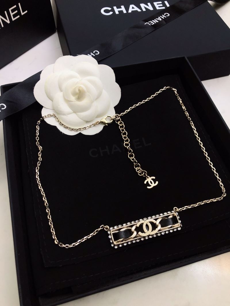 Ch**el necklaces